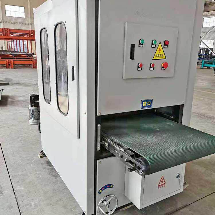 打磨抛光拉丝机不锈钢打磨抛光设备金属表面拉丝砂光机器