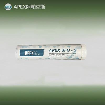 阿帕克斯 APEX SFG-2/SFG-00/SFG-1食品级润滑脂