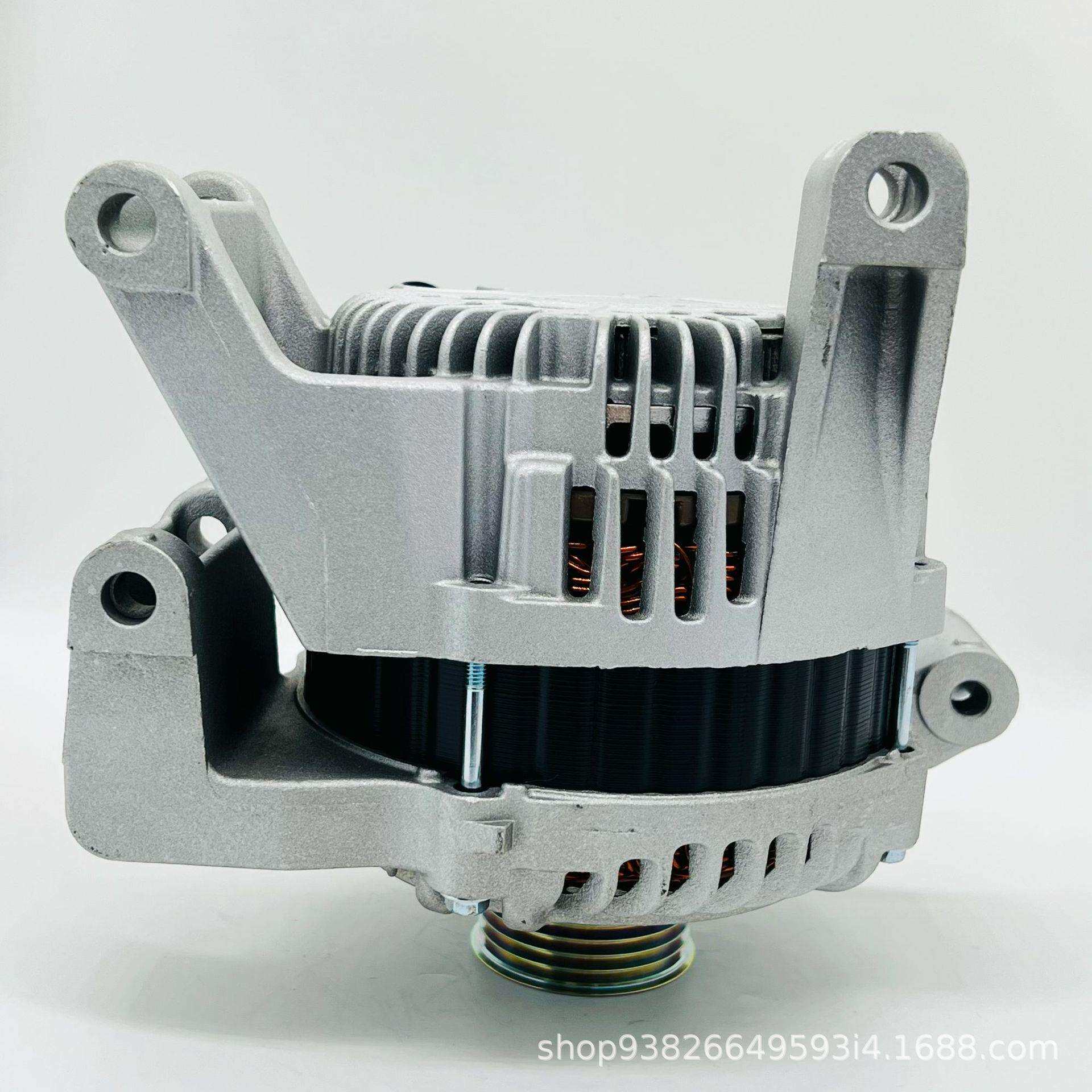 适用马自达LF8J-18-300 LF10358570 发电机JFZ10162汽配工厂直销