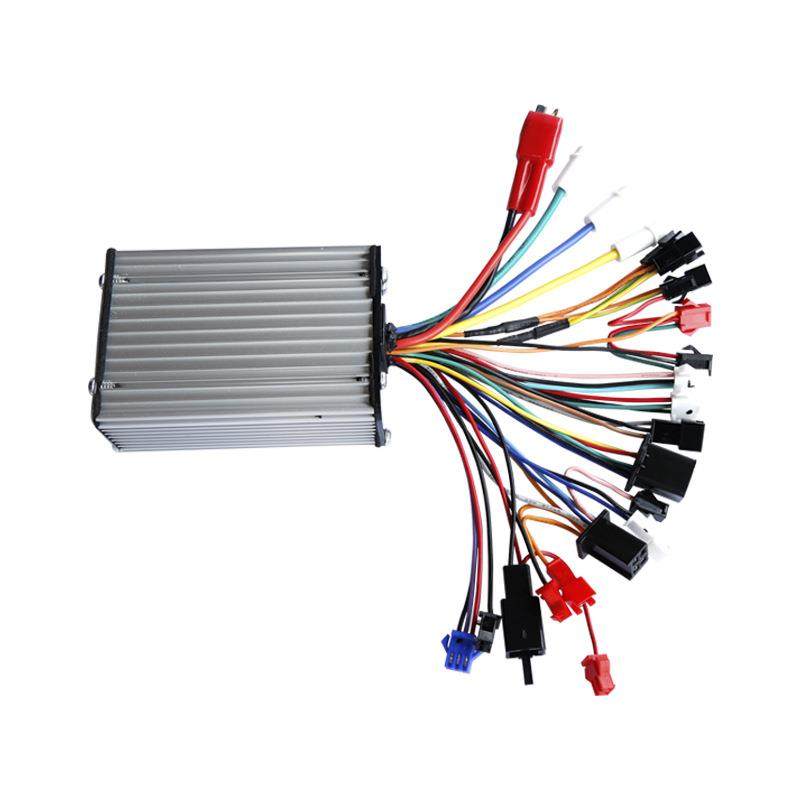 管代驾车专W用2204548V6350控制器智能无刷控制器通用型控制器