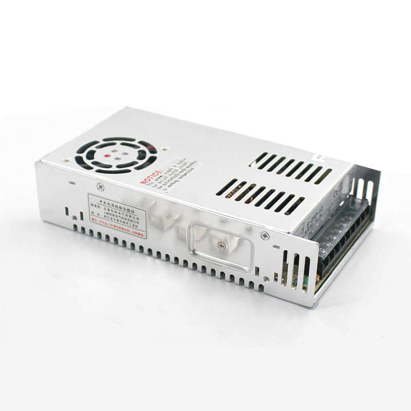 MS-500-36开关电源36V智能疏散消防照明500W/600W变压器+安装支架