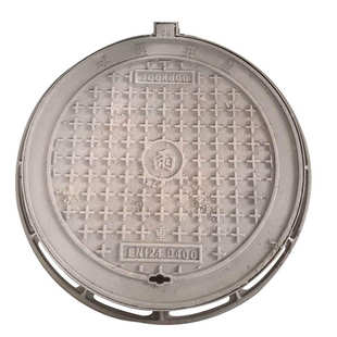 球磨铸铁井盖700*800雨污水电力电缆井盖雨水井盖