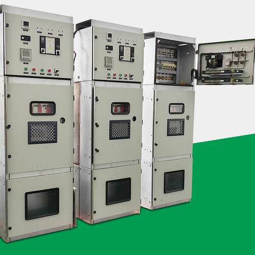 高压开关柜固体全绝缘充气柜10KV35KV全密封气体环网柜中置柜柜体