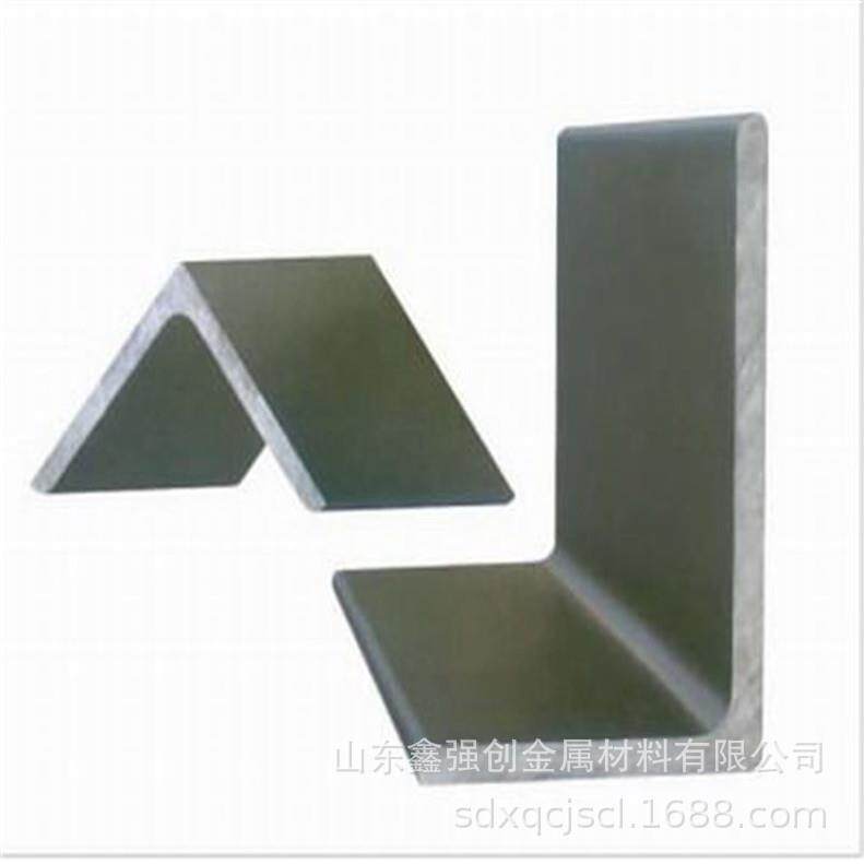 厂家现货 q235b镀锌角钢 等边角钢 可打孔角铁 空调支架用角钢
