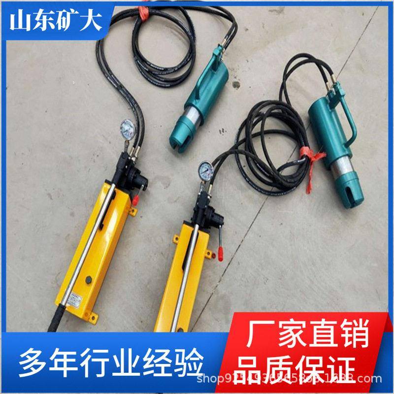 矿用锚索退锚器 质保无忧 矿用设备装置手动退锚机 40吨