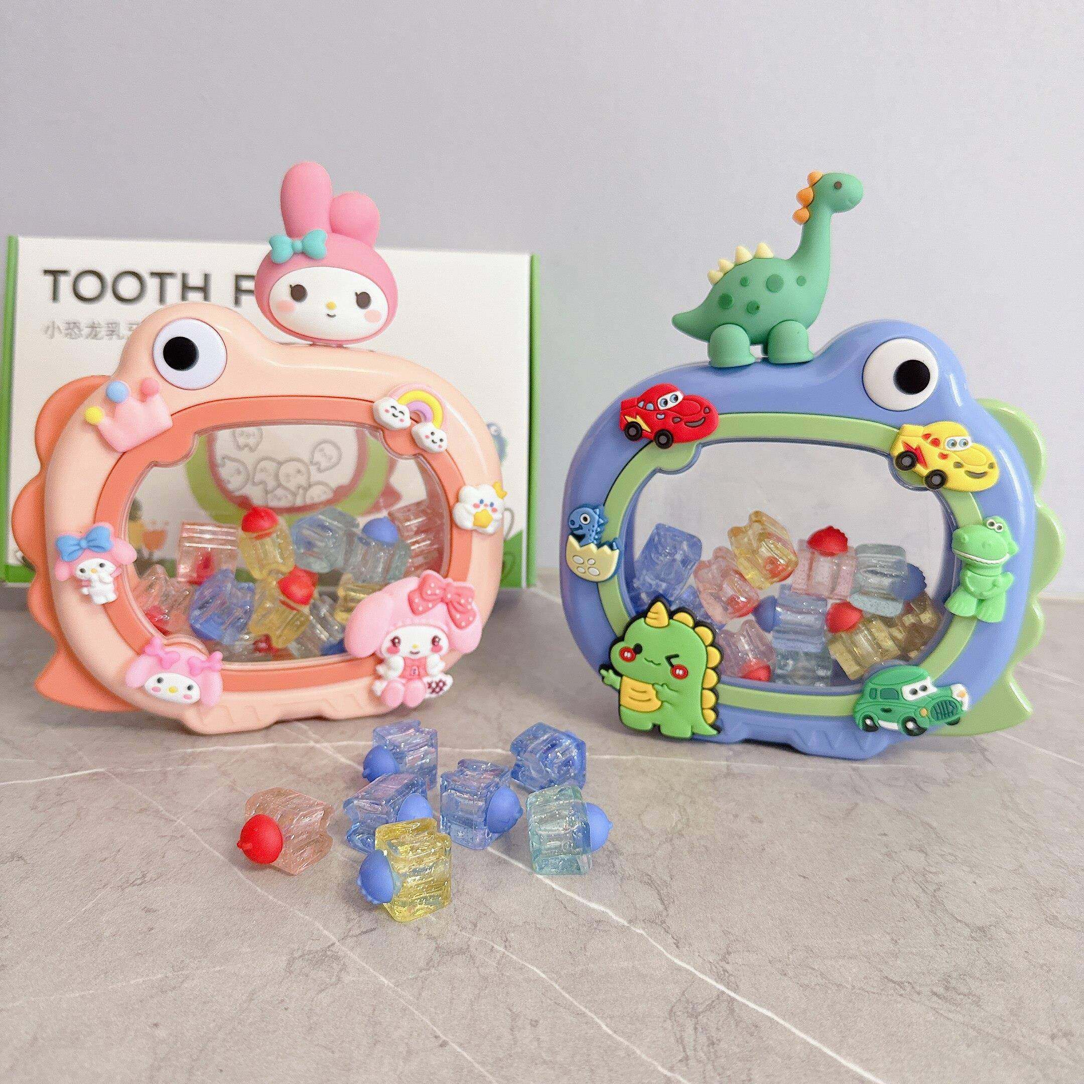 儿童牙齿收藏盒乳牙收纳盒换牙纪念盒女孩男孩掉牙保存盒生日礼物,收纳整理,乳牙收纳盒,淘宝优惠券,粉丝福利购,淘宝优惠卷