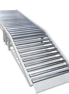 输送分生产线线厂家流水线总装线动力输送机筒组装辊滚筒供应段式