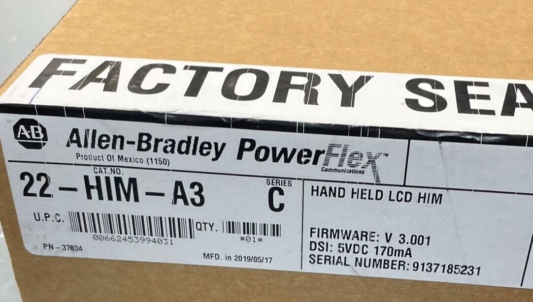 22-HIM-A3 全新原装正品 标价