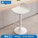 拉车吧台椅升降椅子商用酒吧桌椅前台凳子家用高吧凳收银台吧椅高