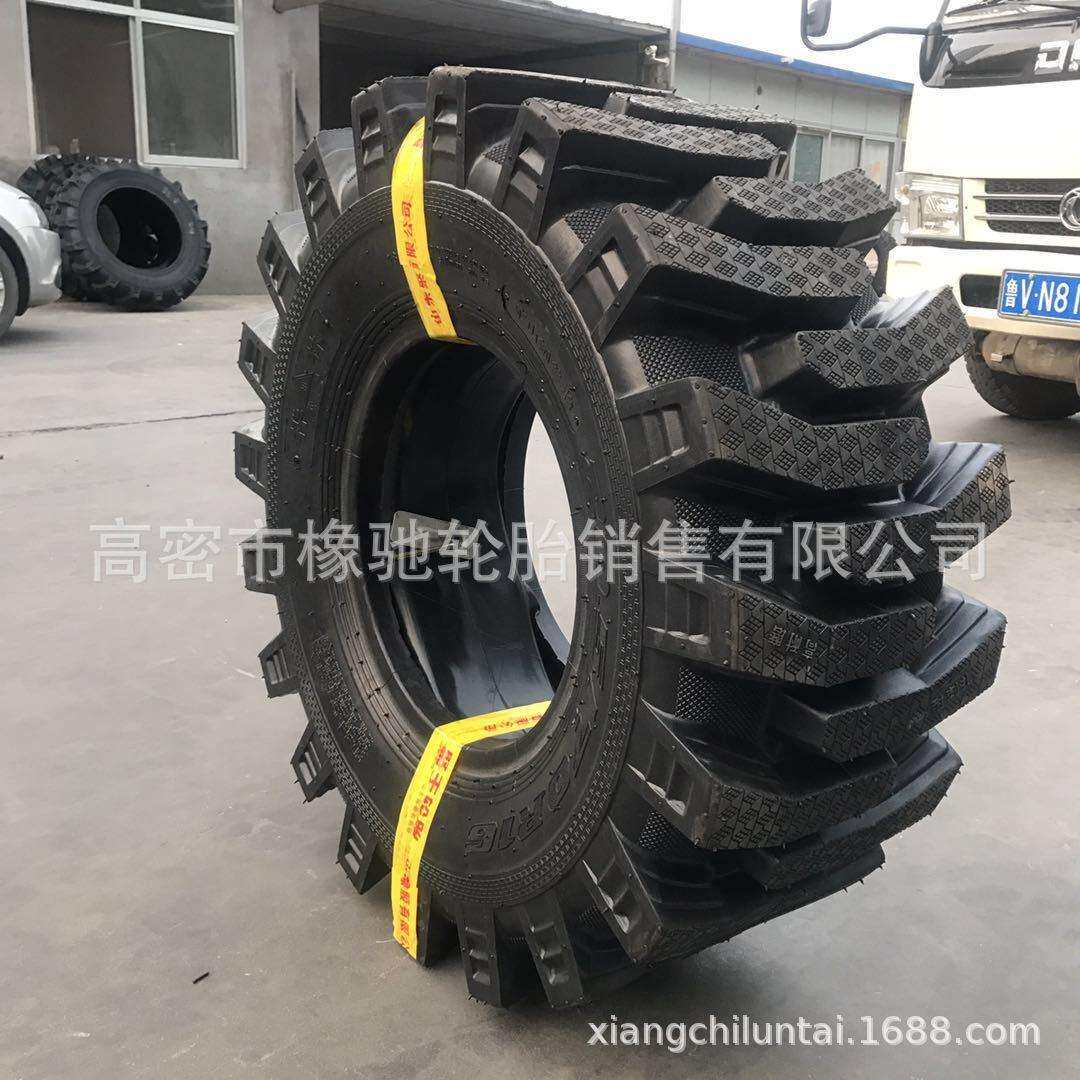铲车装载机半实心钢丝轮胎20.5/70R16 16/70R20 24 20.5/70-16