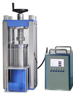 分体电动等静压压片机[100吨]C1302--PCD-100J