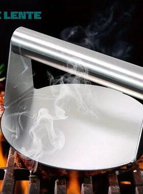 Stainless Steel Smash Burger Press Hamburger Patties Meat Ma