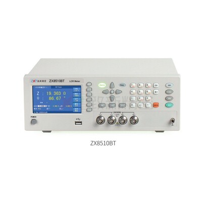 高精度LCR数字电桥厂家致新精密 现货ZX8510BT LCR数字电桥