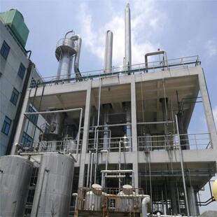 厂家供应JH系列酒精回收塔 废甲醇回收装置 精馏分馏提取装置