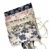 长柄雨伞袋背带便携伞套中国风油纸伞套青花瓷布袋子长柄伞袋 包邮