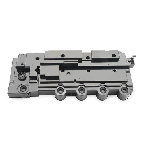 适用奔图CWT-300废粉盒CWT350 355墨粉收集容CP2505DN 2515废粉仓