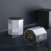 581计时器时提间小时方管理器自醒儿童学习律沙漏厨房八面定器