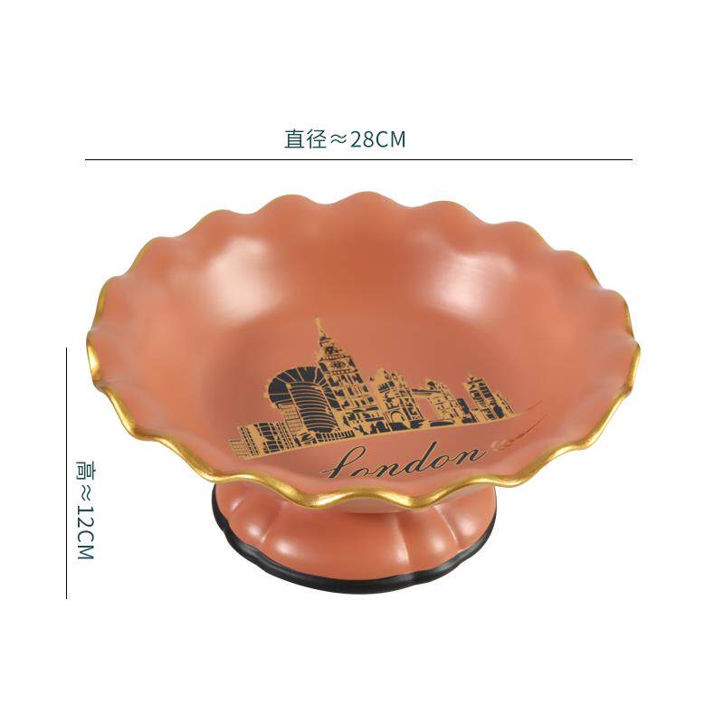高档陶纸巾i盒创意纸抽盒轻奢风简约抽纸盒瓷家用客厅茶几件北欧n