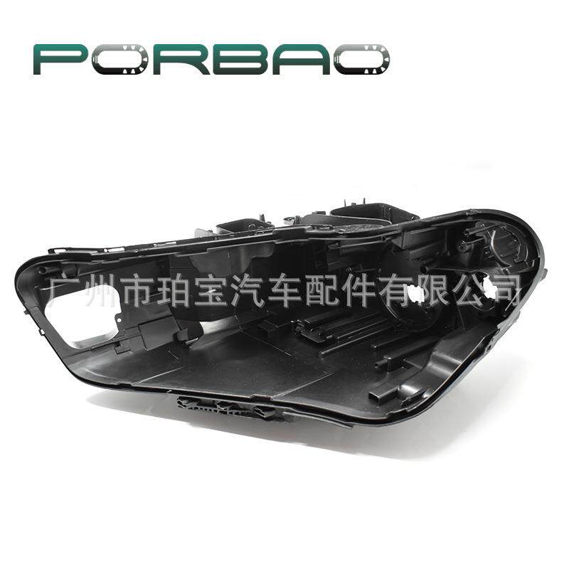 大灯后壳 底壳适用于X1/F48/F49 大灯底座 全LED汽车配件 16-18年