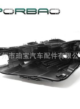大灯后壳 底壳适用于X1/F48/F49 大灯底座 全LED汽车配件 16-18年
