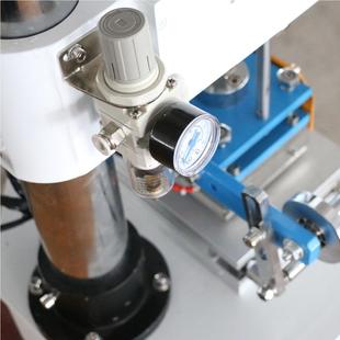 台式 动烫金g机81气92小型loo商标烫印机微调工H作台高819H2精度烫