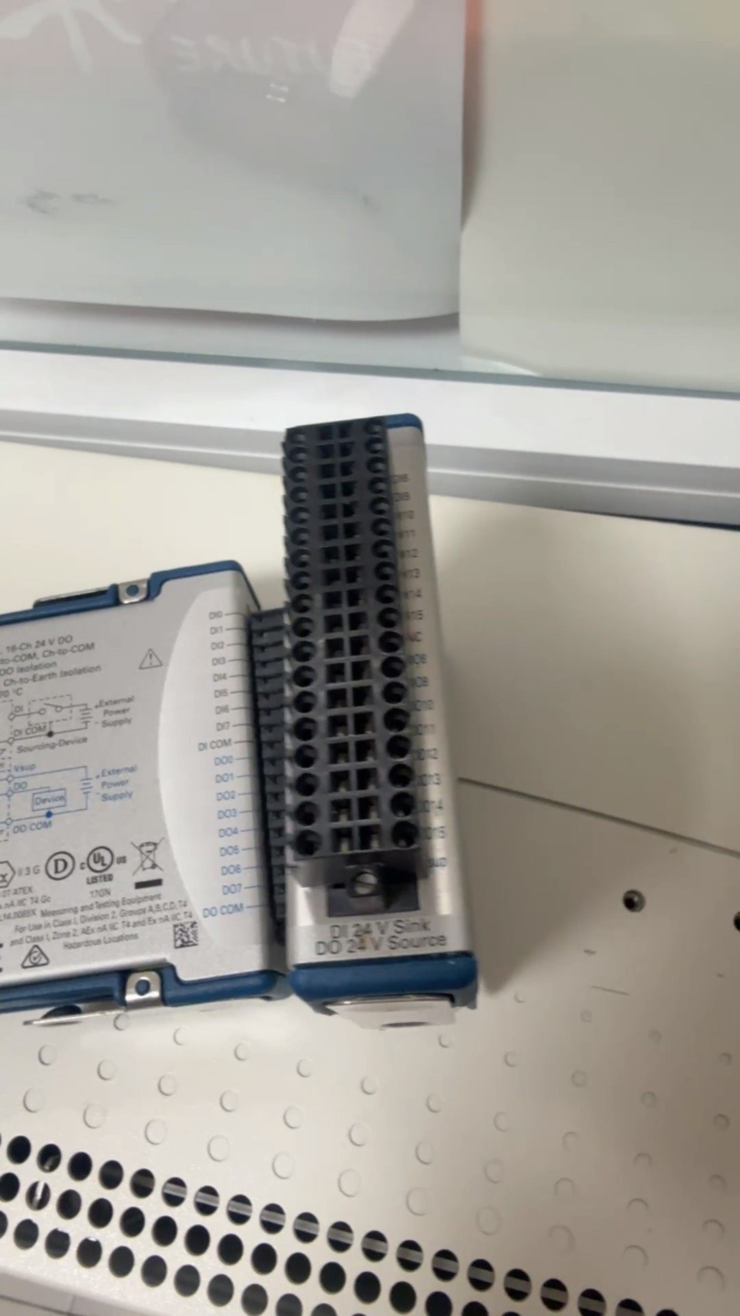 NI 9375 二手模块