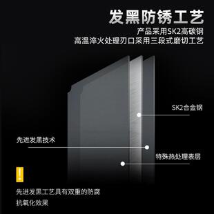 料100片SDI手牌刀介片14切04胶带塑膜割专用100片手刀片工业级18m