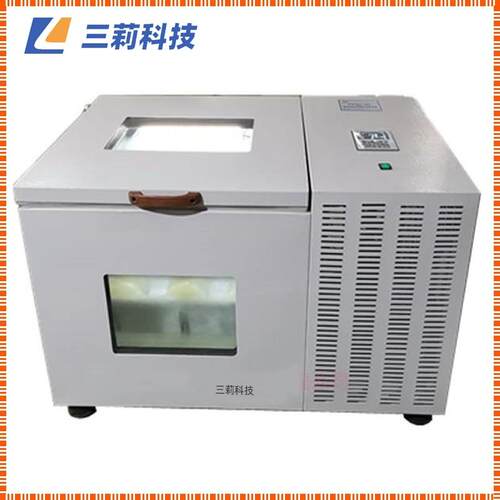 全自动低温恒温翻转式振荡器SNFZ-6D固废处理旋转振荡器