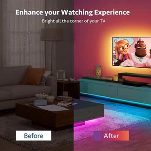 Waterproof 3AA Lights Light for Strip Strips LED Led Battery