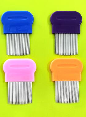 Flea and Stainless Steel Comb for Dogs and Cats - Pet Comb f