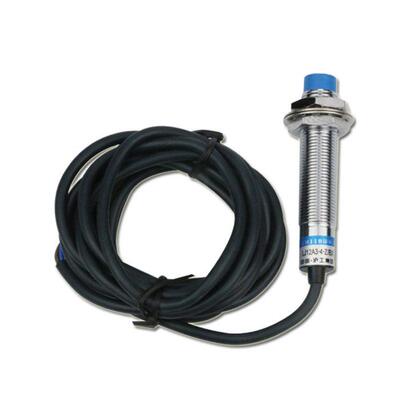 沪工A级接近开关LJ12A3-4-J/EZ交流二两线常开220V36V24传感器380