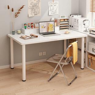 简易小型化妆桌子女梳妆台卧室现代简约网红ins风书桌化妆台一体