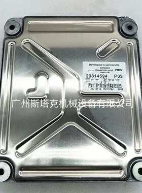 厂家直销20814594控制器电脑板TAD1641GE发电机组发动机ECU电脑板