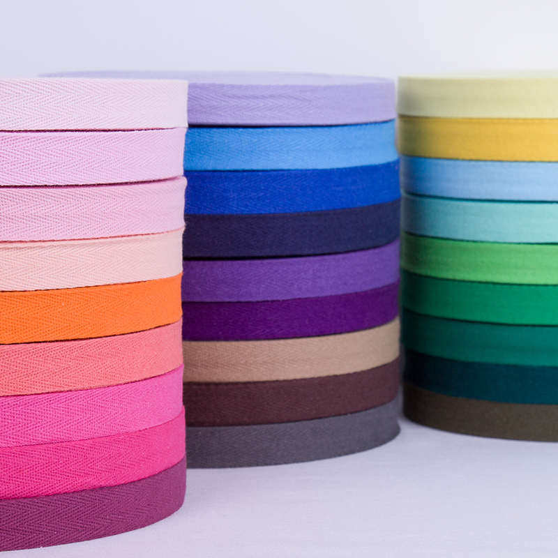 45米 1厘米纯棉人字纹织带手工布绳子布带布条包边条布料滚边辅料,纺织面料/辅料/配套,织带/丝带/缎带,淘宝优惠券,粉丝福利购,淘宝优惠卷