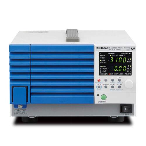 KIKUSUI/菊水PLZ1005WH21000W/1000V/20A高电压直流电子负载装置