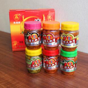 兆强牌指天椒酱广西天等辣椒酱特产朝天椒拌面 面烧烤酱蒜蓉日期