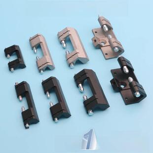 3暗铰炼 HL011 海坦铰炼 包邮 威图柜配电箱门合页 CL201