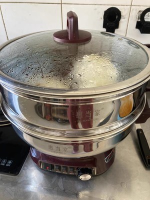 惠当家的铸铁电炒锅质量怎么样，为什么这么受追捧