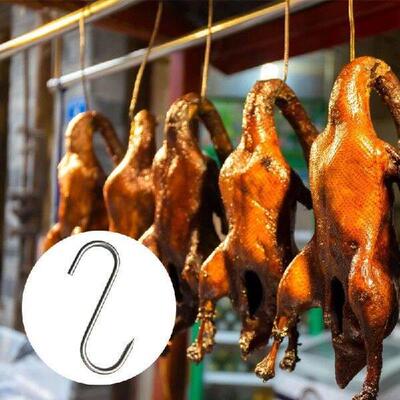 20 Pcs Stainless Steel Butcher