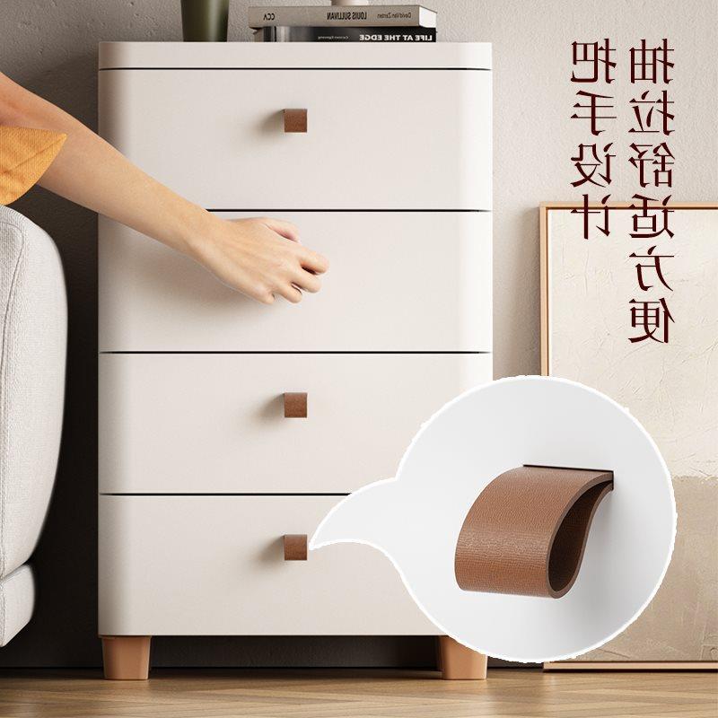 18/25/30cm缝隙窄边柜夹缝抽屉式收纳柜卫生间厨房置物架床头琴萱图片