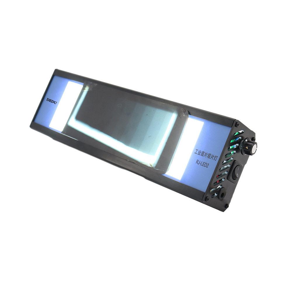 L工业底片观片RJ-LED3灯力RJ-LED1/ED2/LED3亚克板亮看片度灯
