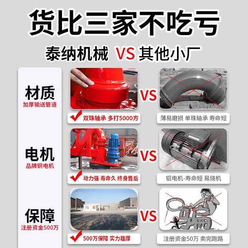 泰纳土工土地FDR布料机混凝小型12米全自动15米电动1混8内爬式泥