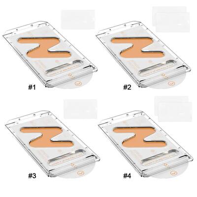 1/2 PCS Tempered Glass Film HD Screen Protective Film