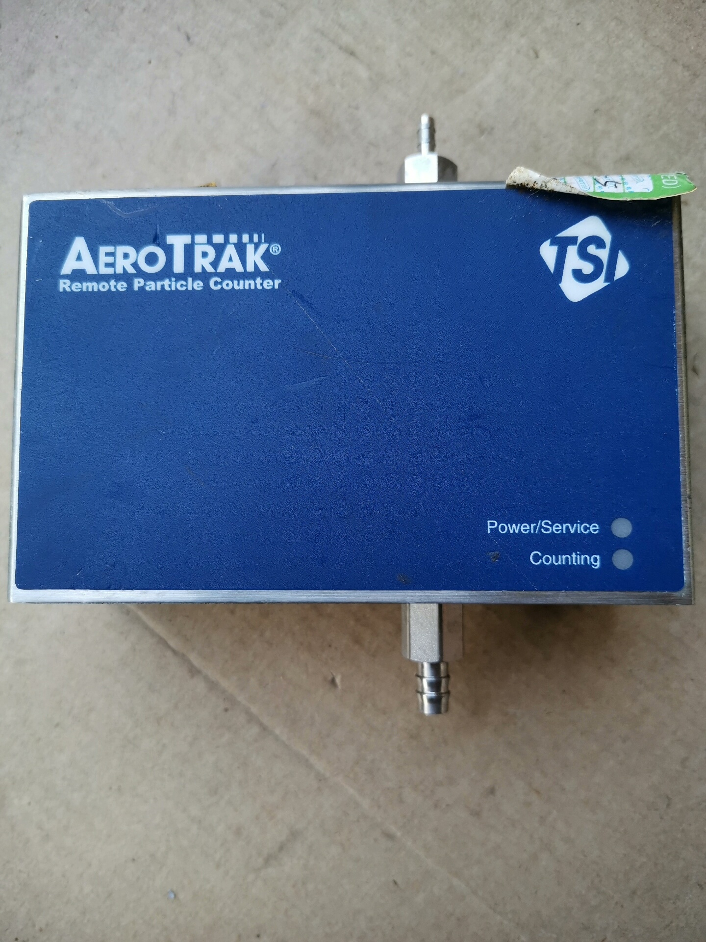 TSI 粒子计数器7301-02F