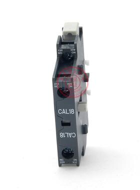 ABB低压交流接触器辅助触点CAL19-11订货号1SFN010820R1011