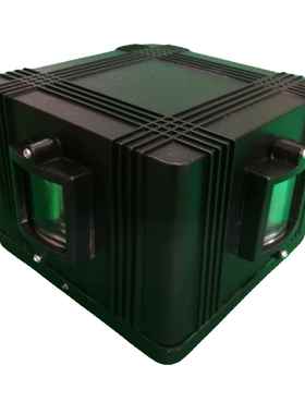 BD022直径170*125mm压铸铝大功率四面发光十字壁灯外壳 景观亮化