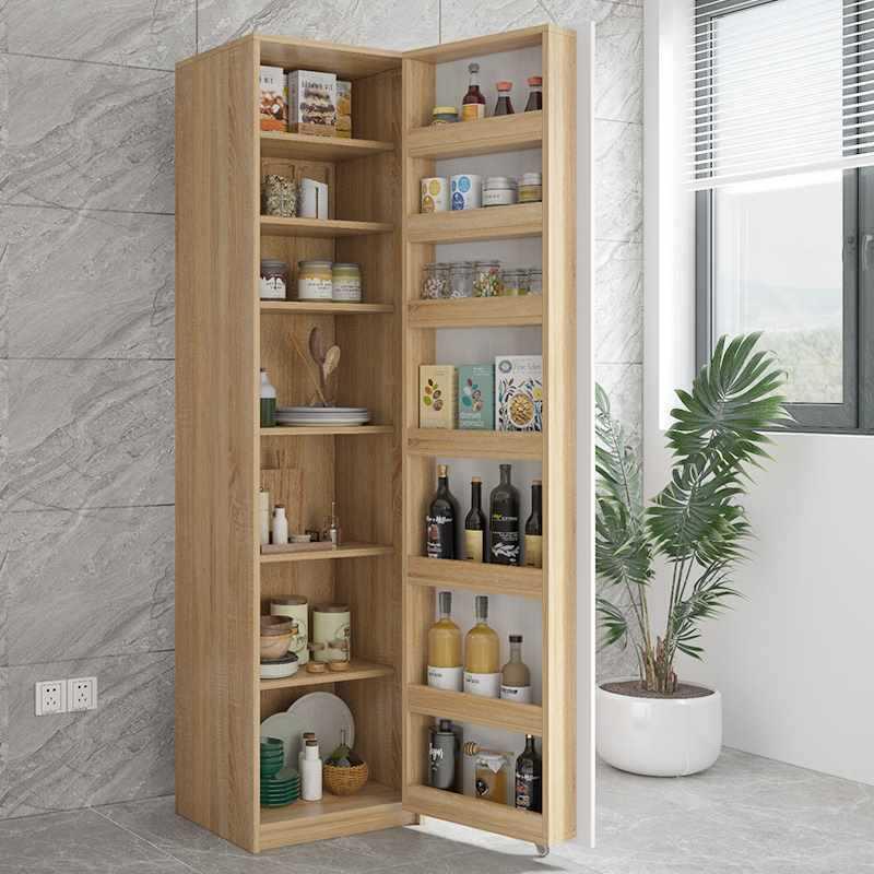 定储制餐边柜一体现代简功约家用客物柜子CBG-9高柜厨房多能厅收