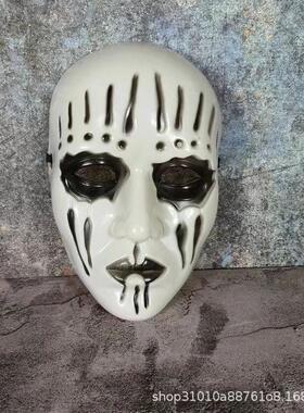 万圣节电影主题面具恐怖Mask活结乐队面罩搞怪万圣节鬼脸