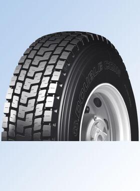 双钱轮胎11.00R20-18货车卡车全钢载重轮胎耐磨RLB450卡客车轮胎