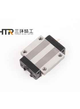 厂家直售 法兰型高组滑块CHTR三环 HSR15C量大质优 规格齐全